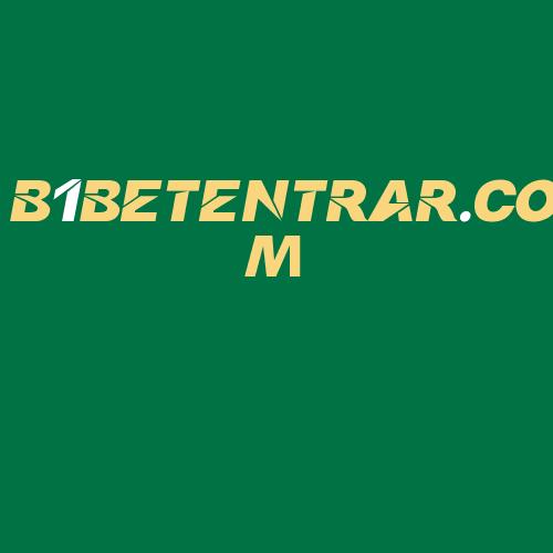 Logo da B1BETENTRAR